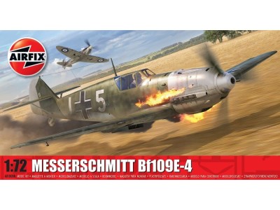 Messerschmitt Bf109E-4 
