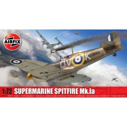 Supermarine Spitfire Mk.Ia 