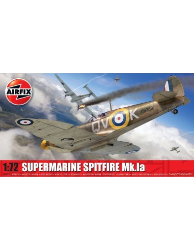 Supermarine Spitfire Mk.Ia 