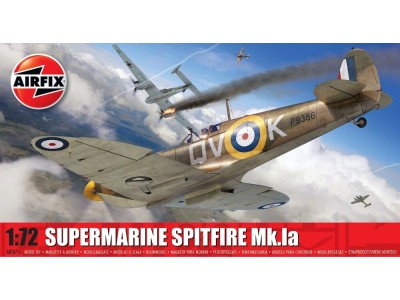 Supermarine Spitfire Mk.Ia 
