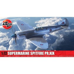Supermarine Spitfire PR.XIX 