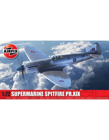 Supermarine Spitfire PR.XIX 