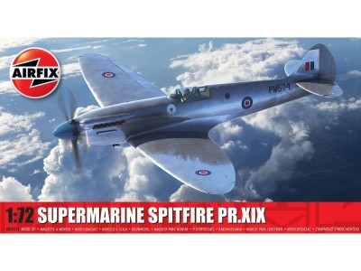 Supermarine Spitfire PR.XIX 