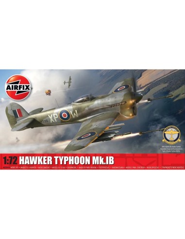Hawker Typhoon Mk.IB 