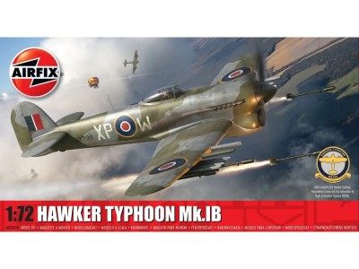 Hawker Typhoon Mk.IB 