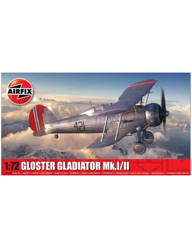 Gloster Gladiator Mk.I/Mk.II 