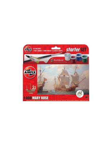 Small Starter Set NEW Mary Rose 