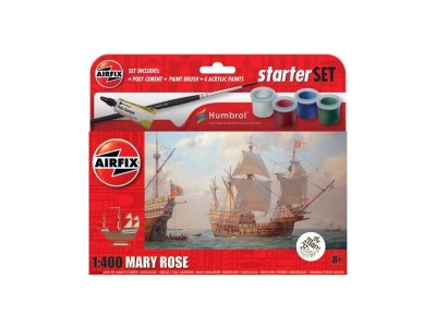 Small Starter Set NEW Mary Rose 