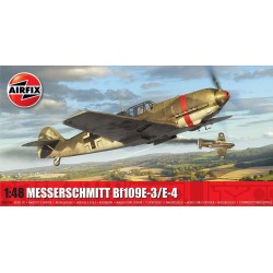 Messerschmitt Bf109E-3/E-4 
