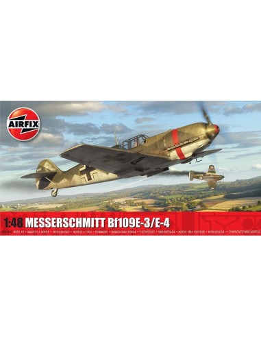 Messerschmitt Bf109E-3/E-4 