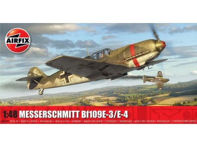 Messerschmitt Bf109E-3/E-4 