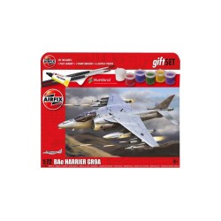 Hanging Gift Set BAE Harrier GR.9A 
