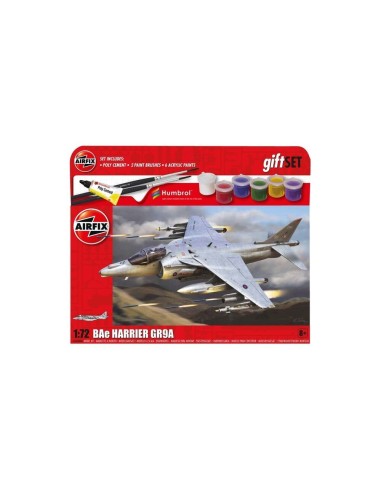 Hanging Gift Set BAE Harrier GR.9A 