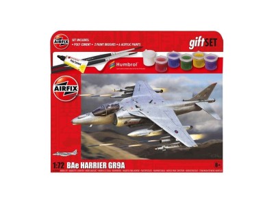 Hanging Gift Set BAE Harrier GR.9A 