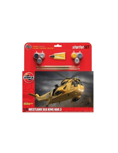 Hanging Gift Set Westland Sea King HAR.3 