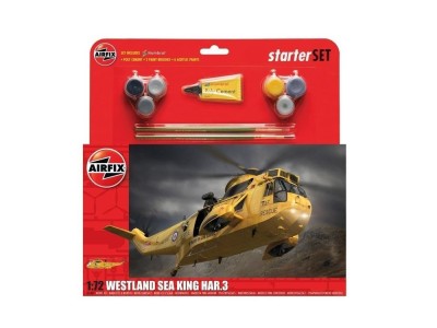 Hanging Gift Set Westland Sea King HAR.3 