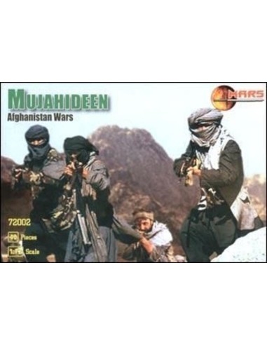 Mujahideen, Afghan war 