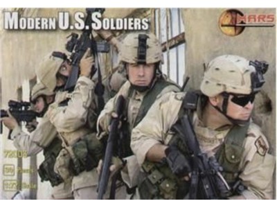 US Modern soldiers 