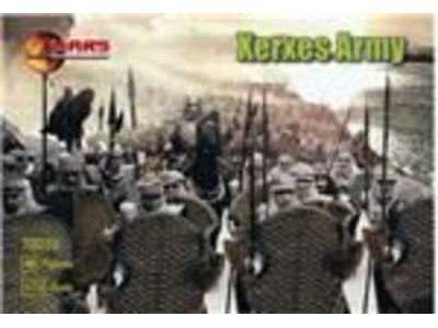 Xerxes army 