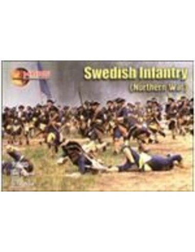 Swedish Infantry (Northern war) 