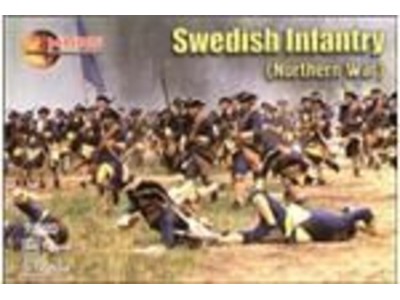 Swedish Infantry (Northern war) 