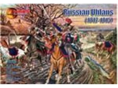 Napoleoic Russian Uhlans 