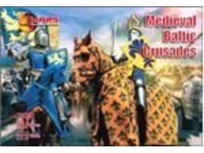 Medieval Baltic crusades 