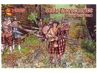 Scots Mercenaries, 30 years war 