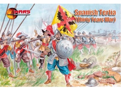 Spanish Tertia, 30 Years War 