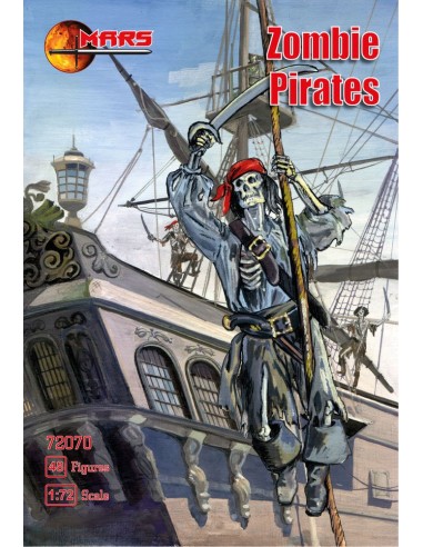 Zombie Pirates 