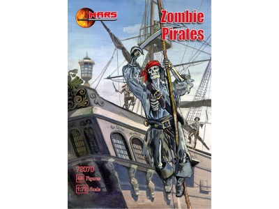 Zombie Pirates 