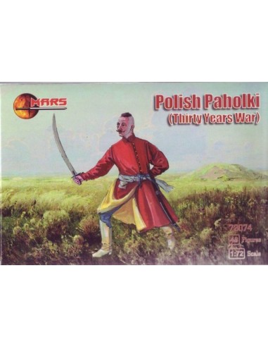 Polish paholki, Thirty Years War 