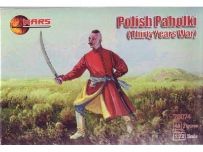 Polish paholki, Thirty Years War 