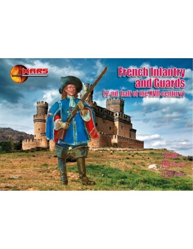 French Infantry and Guards 