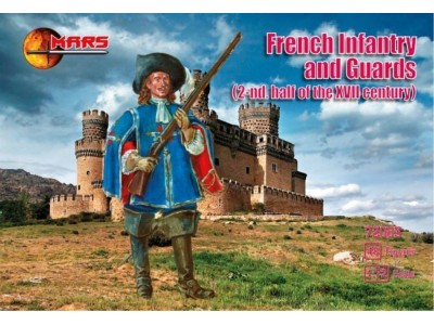 French Infantry and Guards 