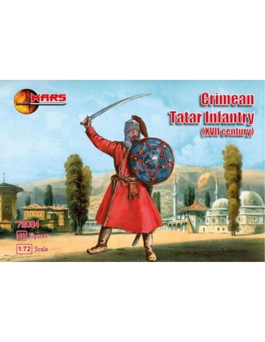 Crimean Tatar Infantry 