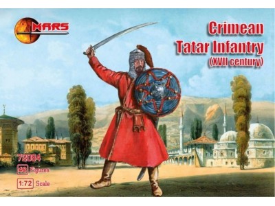 Crimean Tatar Infantry 