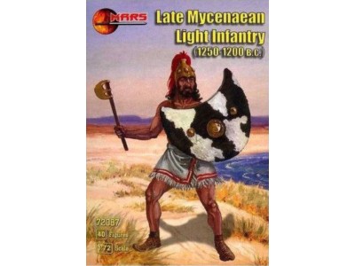 Late Mycenaean light 
