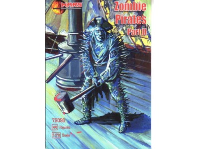Zomby Pirates, part II 