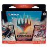 MTG : LES FRICHES D'ELDRAINE STARTER KIT FR (12)