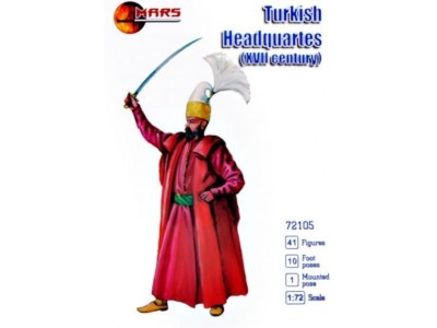 Turkish headguartes 