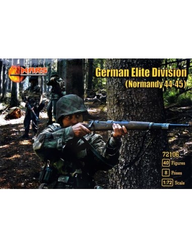 German elite division,Normandy 1944-45 