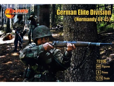 German elite division,Normandy 1944-45 