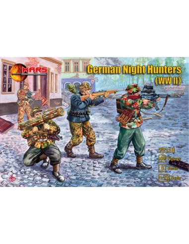 German Night Hunters 