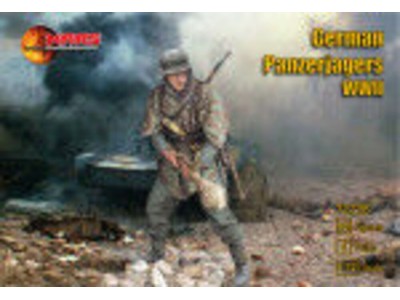 German Panzerjagers WWII 