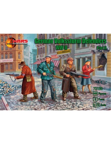 Volkssturm (part II) 
