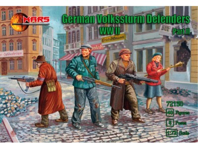 Volkssturm (part II) 