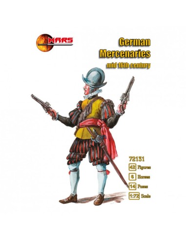German Mercenaries 