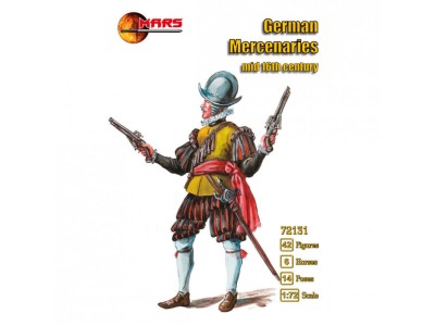 German Mercenaries 