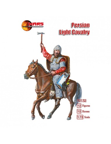 Persian Light Cavalry 